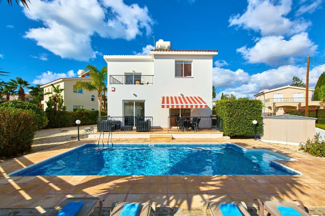 Villa Shiva By Ezoria Villas Coral Bay Exterior foto