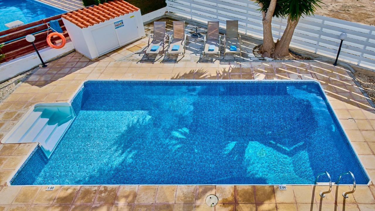 Villa Shiva By Ezoria Villas Coral Bay Exterior foto