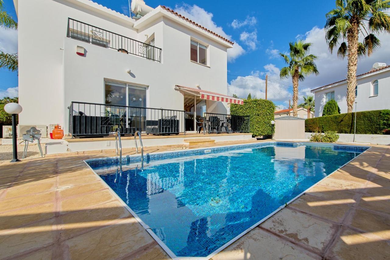 Villa Shiva By Ezoria Villas Coral Bay Exterior foto