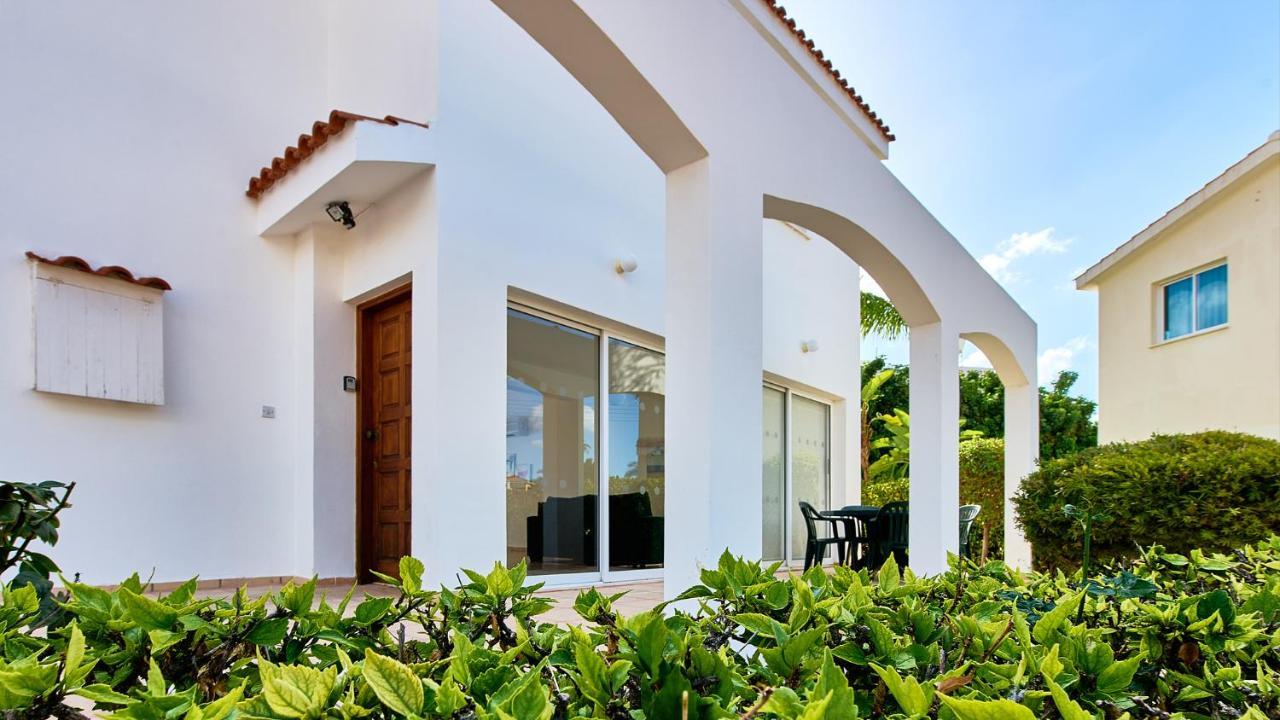 Villa Shiva By Ezoria Villas Coral Bay Exterior foto